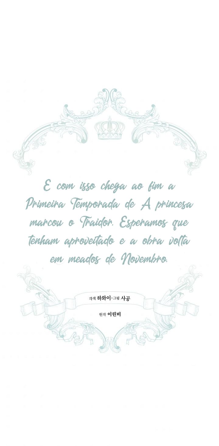 A Princesa Marcou O Traidor Capítulo 40 Página 46