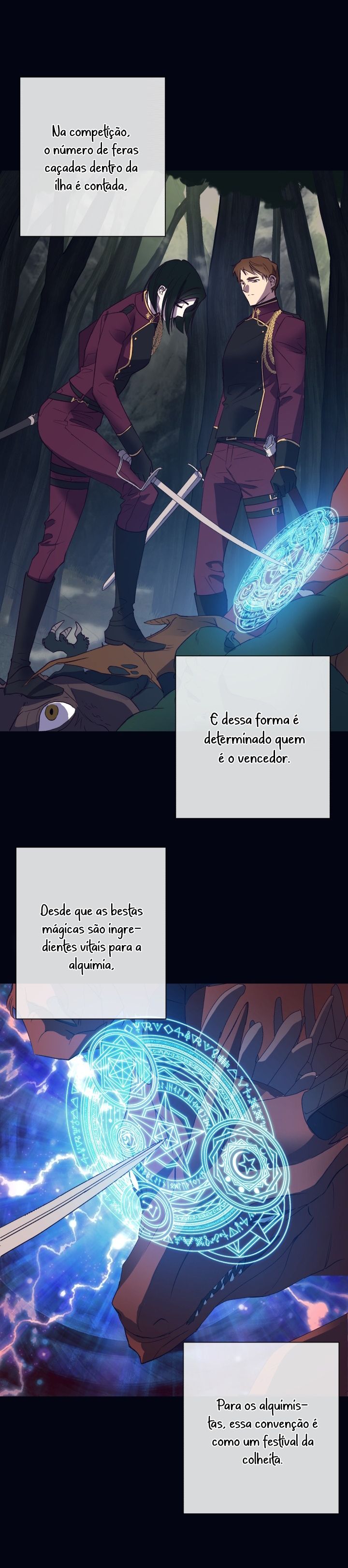 A Princesa Marcou O Traidor Capítulo 40 Página 8