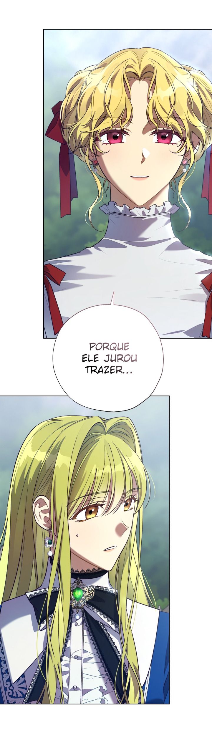 A Princesa Marcou O Traidor Capítulo 41 Página 16