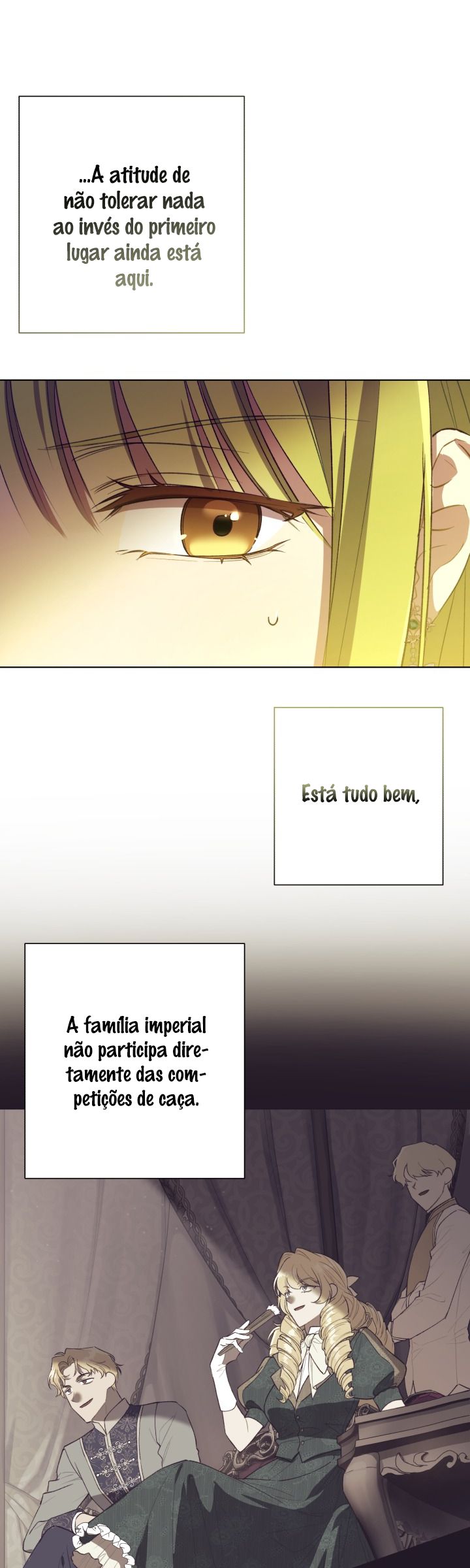 A Princesa Marcou O Traidor Capítulo 41 Página 19