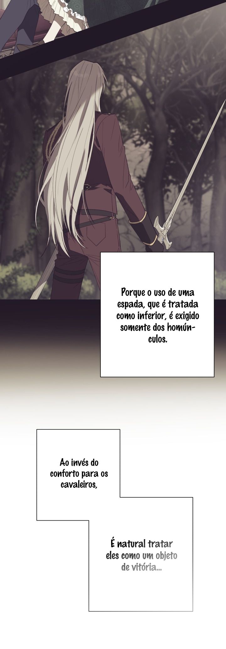 A Princesa Marcou O Traidor Capítulo 41 Página 20