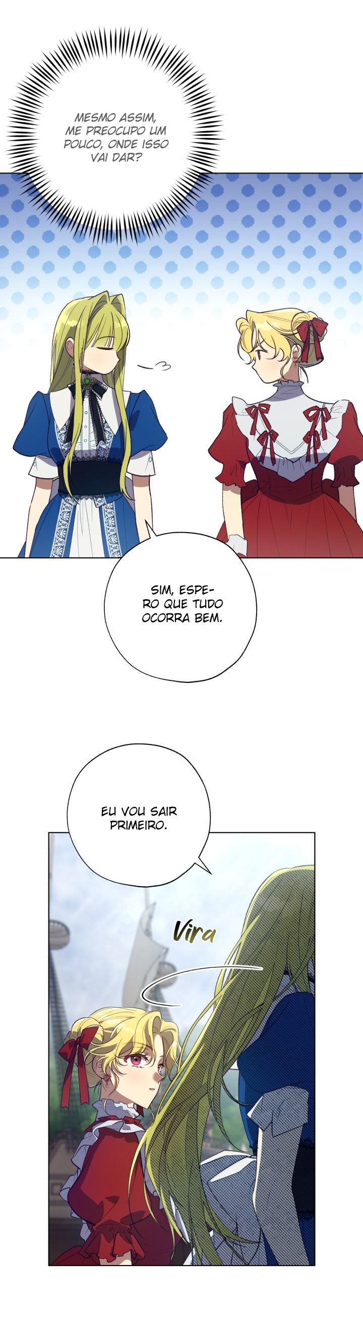 A Princesa Marcou O Traidor Capítulo 41 Página 21