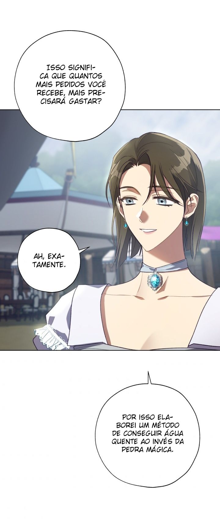 A Princesa Marcou O Traidor Capítulo 41 Página 26