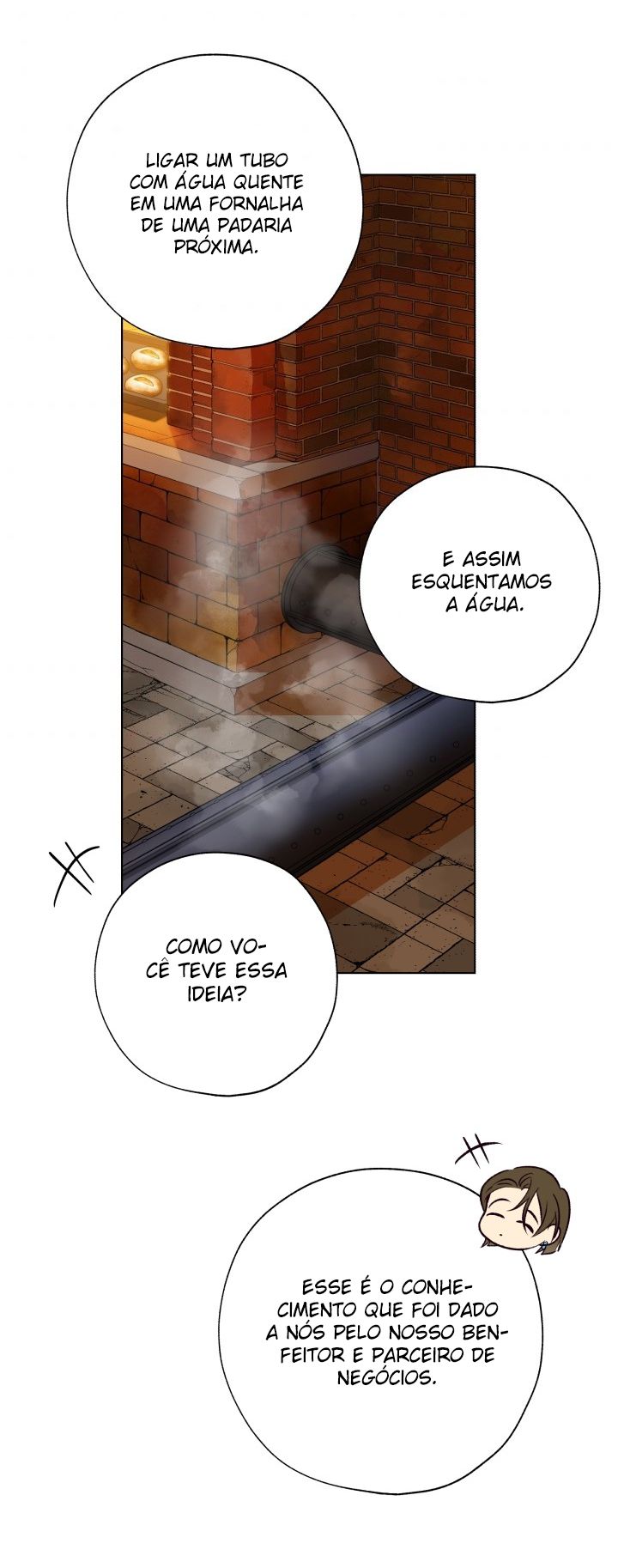 A Princesa Marcou O Traidor Capítulo 41 Página 27
