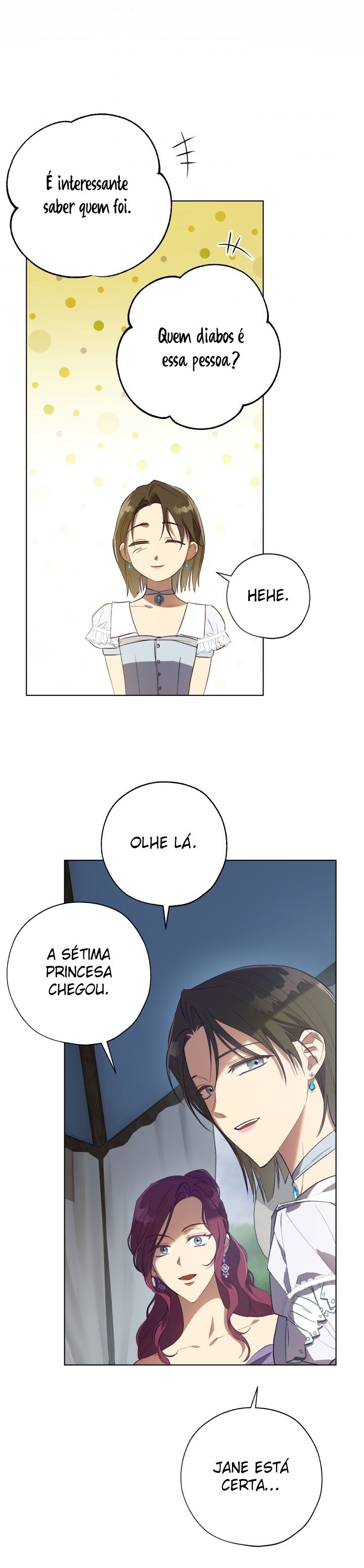 A Princesa Marcou O Traidor Capítulo 41 Página 31