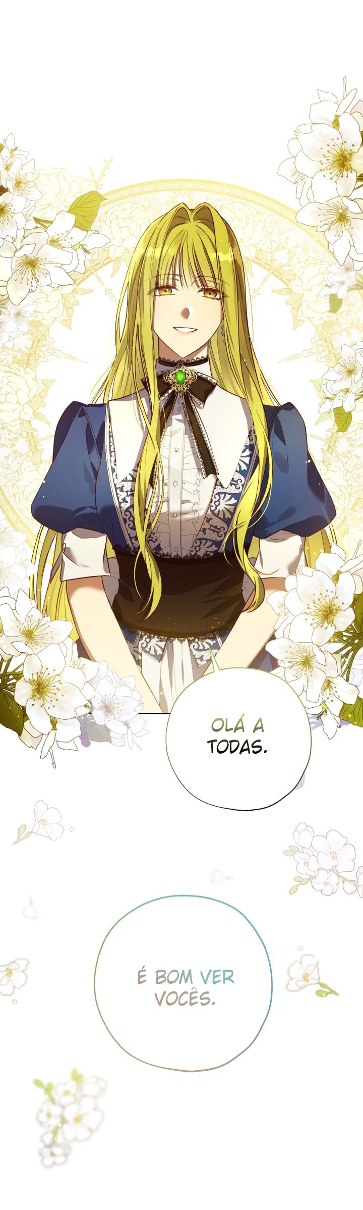 A Princesa Marcou O Traidor Capítulo 41 Página 32