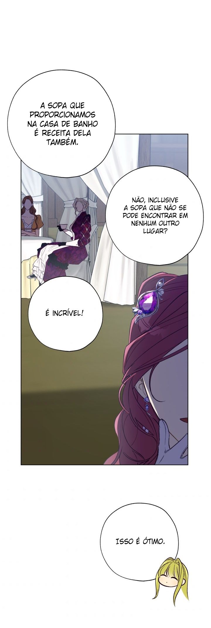 A Princesa Marcou O Traidor Capítulo 41 Página 34