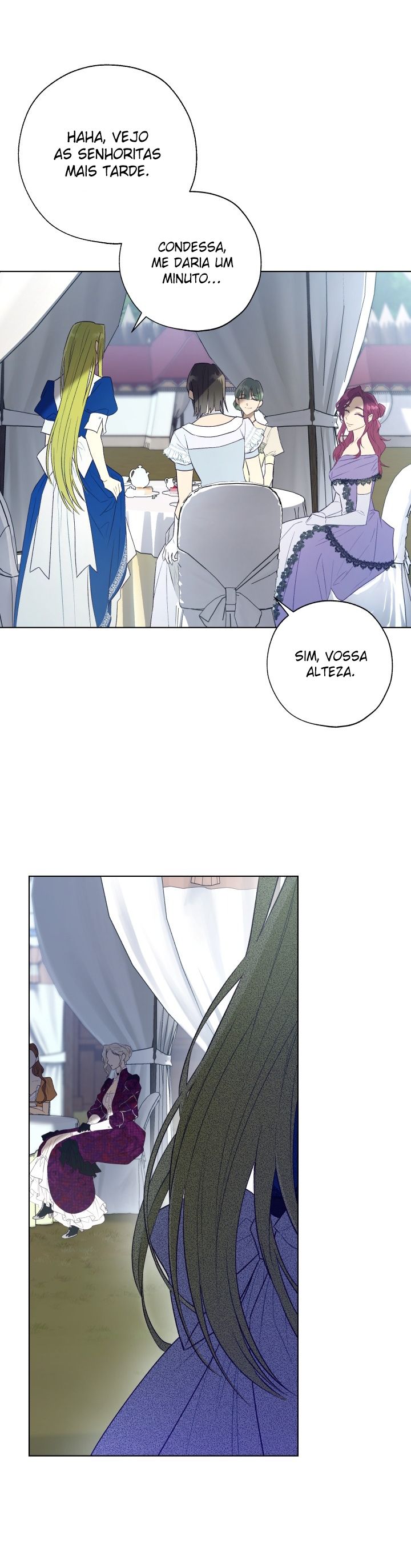 A Princesa Marcou O Traidor Capítulo 41 Página 37