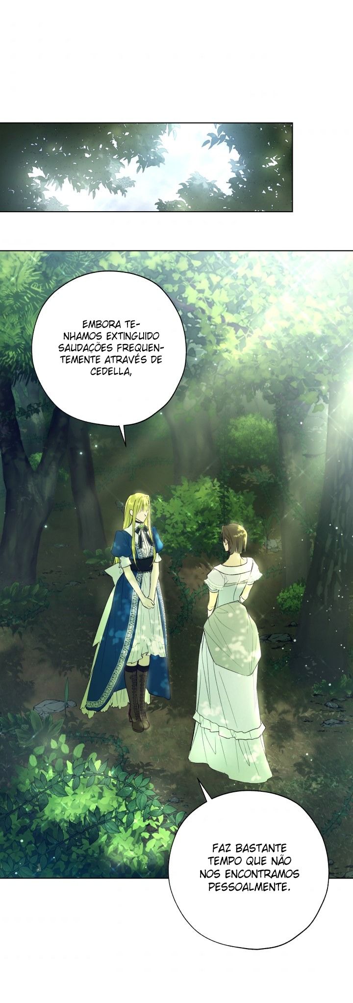 A Princesa Marcou O Traidor Capítulo 41 Página 39