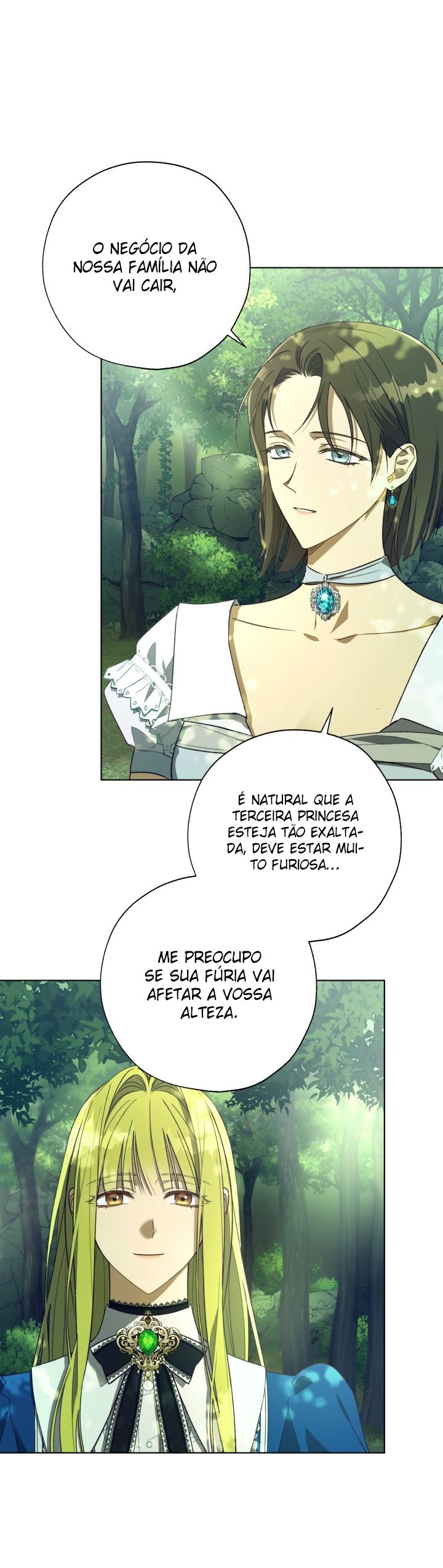 A Princesa Marcou O Traidor Capítulo 41 Página 41