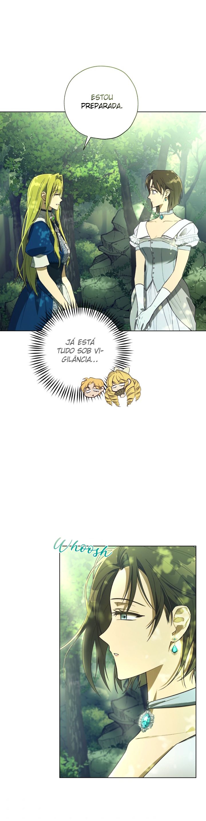 A Princesa Marcou O Traidor Capítulo 41 Página 42