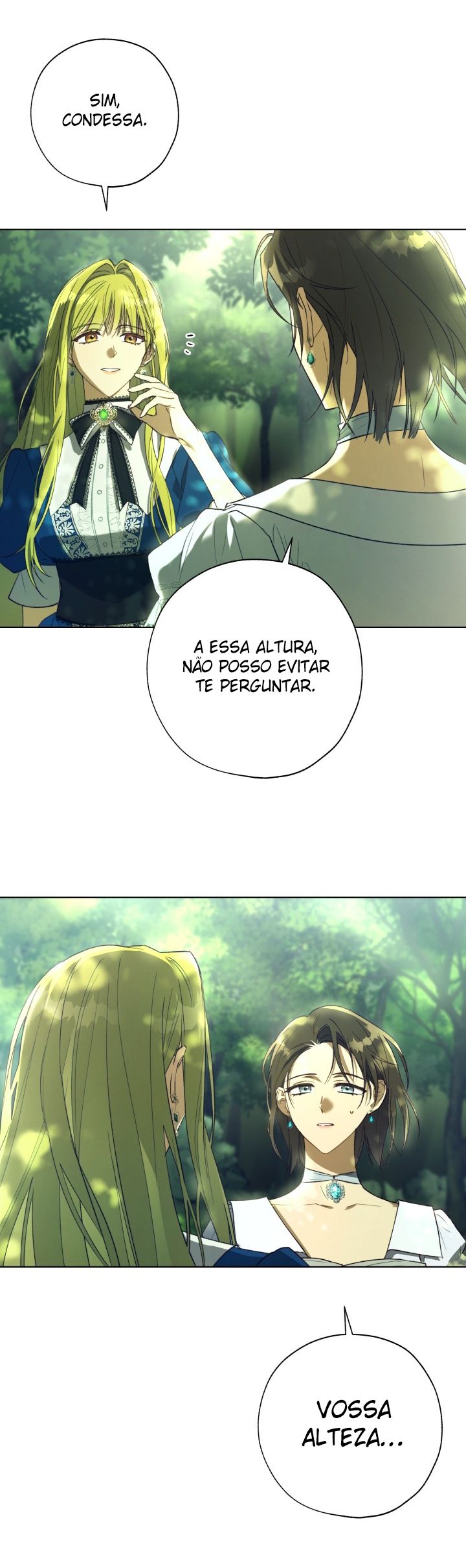 A Princesa Marcou O Traidor Capítulo 41 Página 44