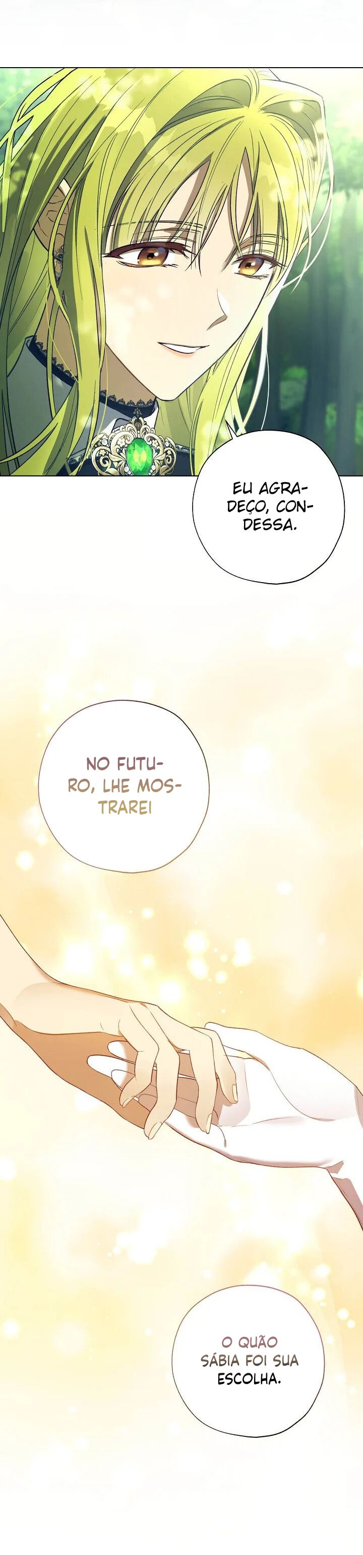 A Princesa Marcou O Traidor Capítulo 42 Página 14