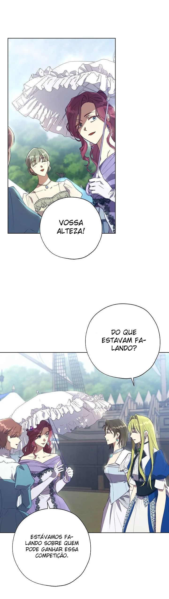 A Princesa Marcou O Traidor Capítulo 42 Página 16