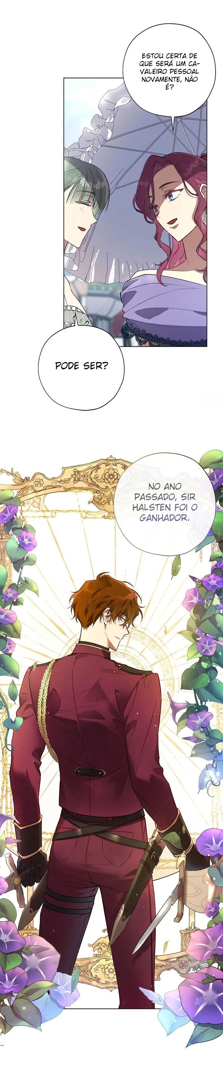 A Princesa Marcou O Traidor Capítulo 42 Página 17