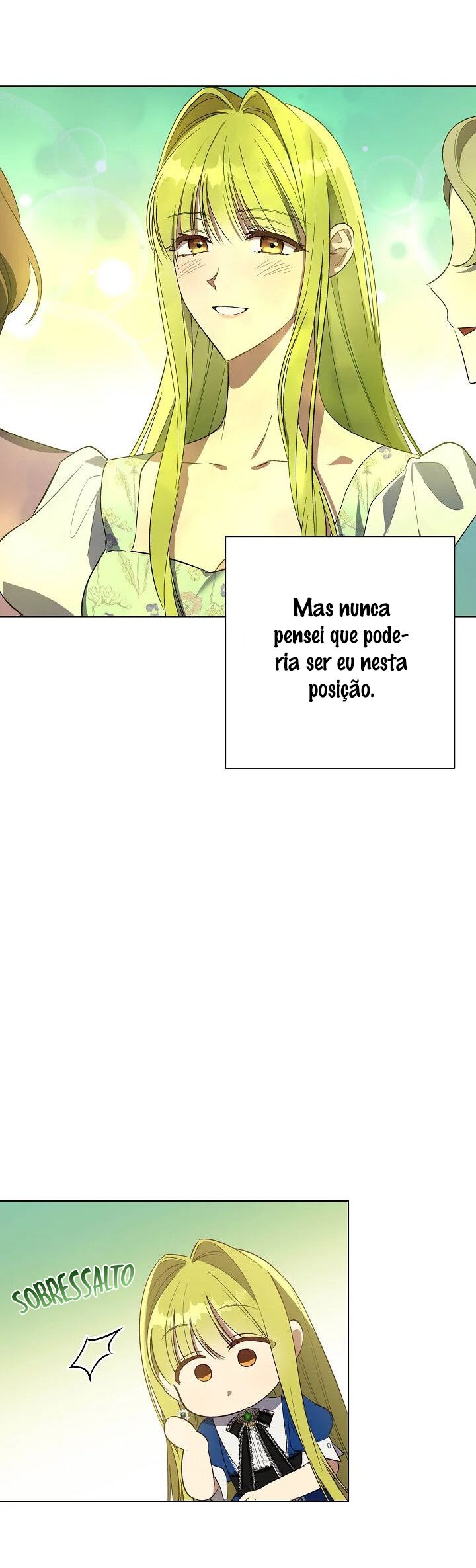 A Princesa Marcou O Traidor Capítulo 42 Página 23