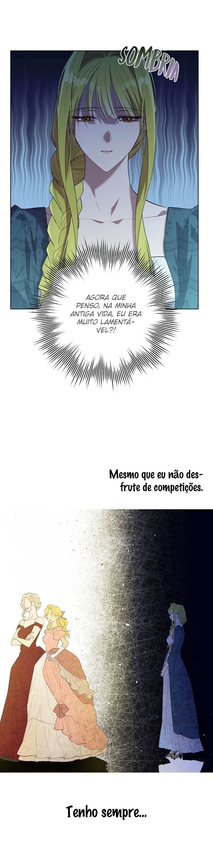A Princesa Marcou O Traidor Capítulo 42 Página 24