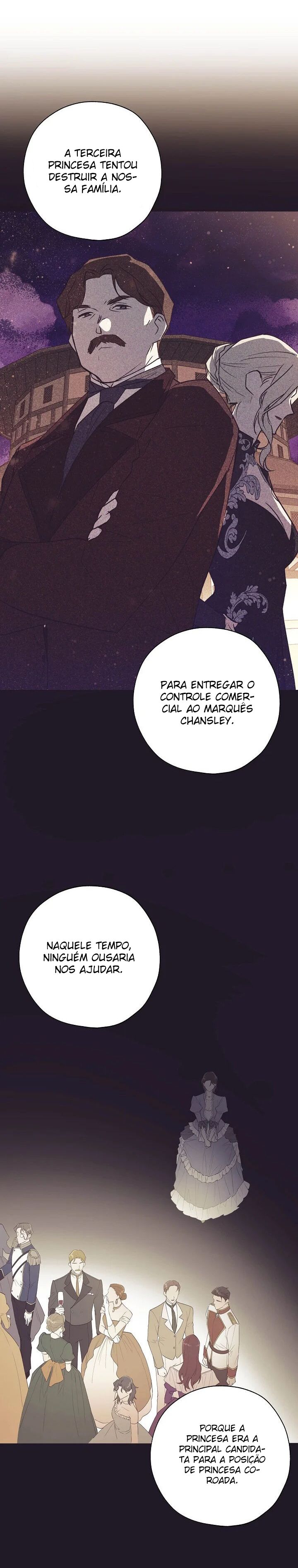 A Princesa Marcou O Traidor Capítulo 42 Página 5