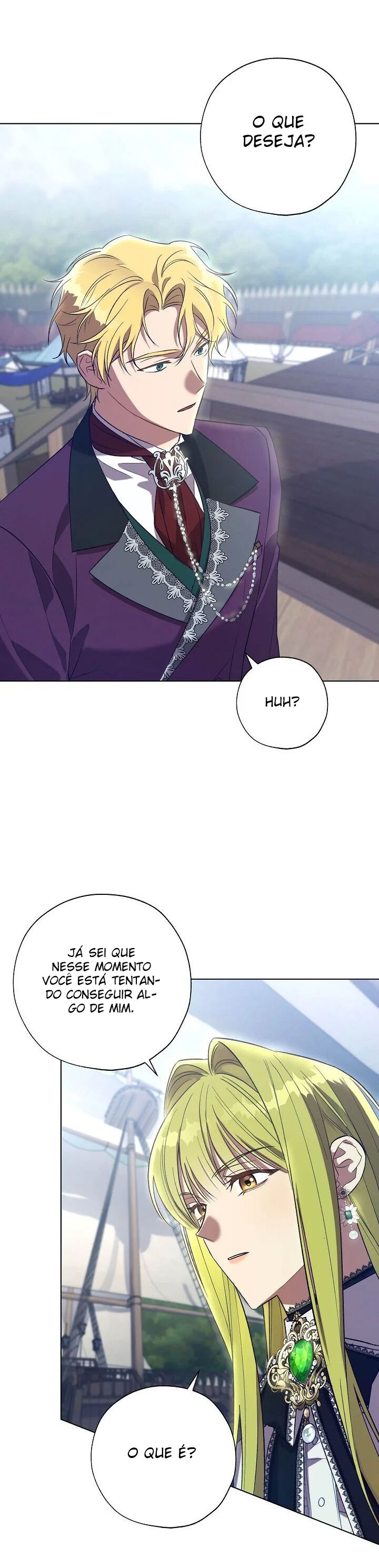 A Princesa Marcou O Traidor Capítulo 43 Página 13