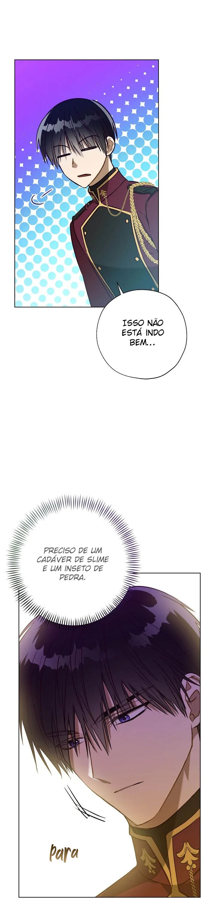 A Princesa Marcou O Traidor Capítulo 43 Página 28