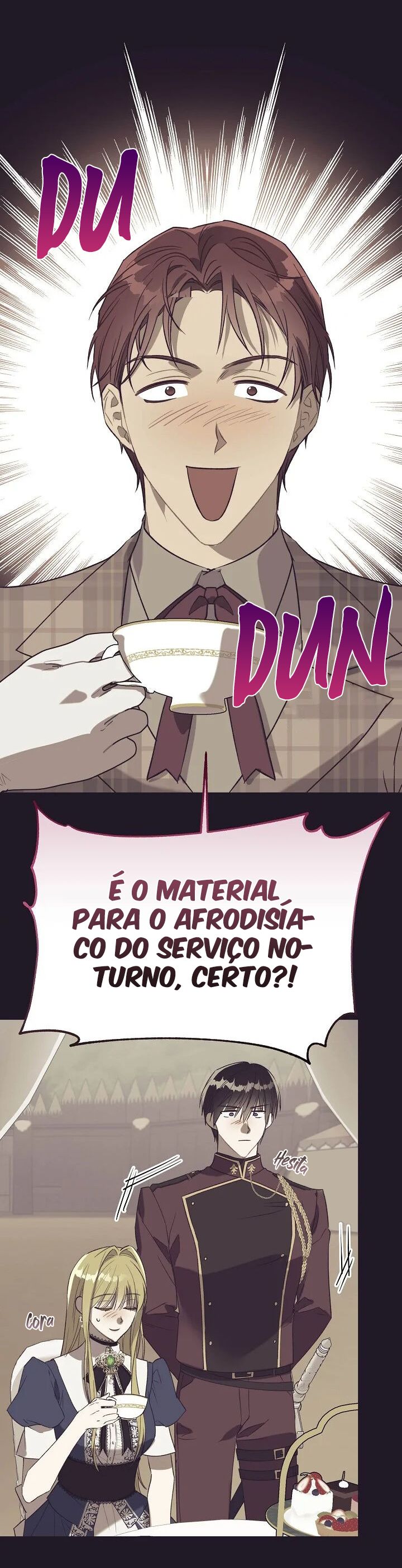 A Princesa Marcou O Traidor Capítulo 43 Página 31