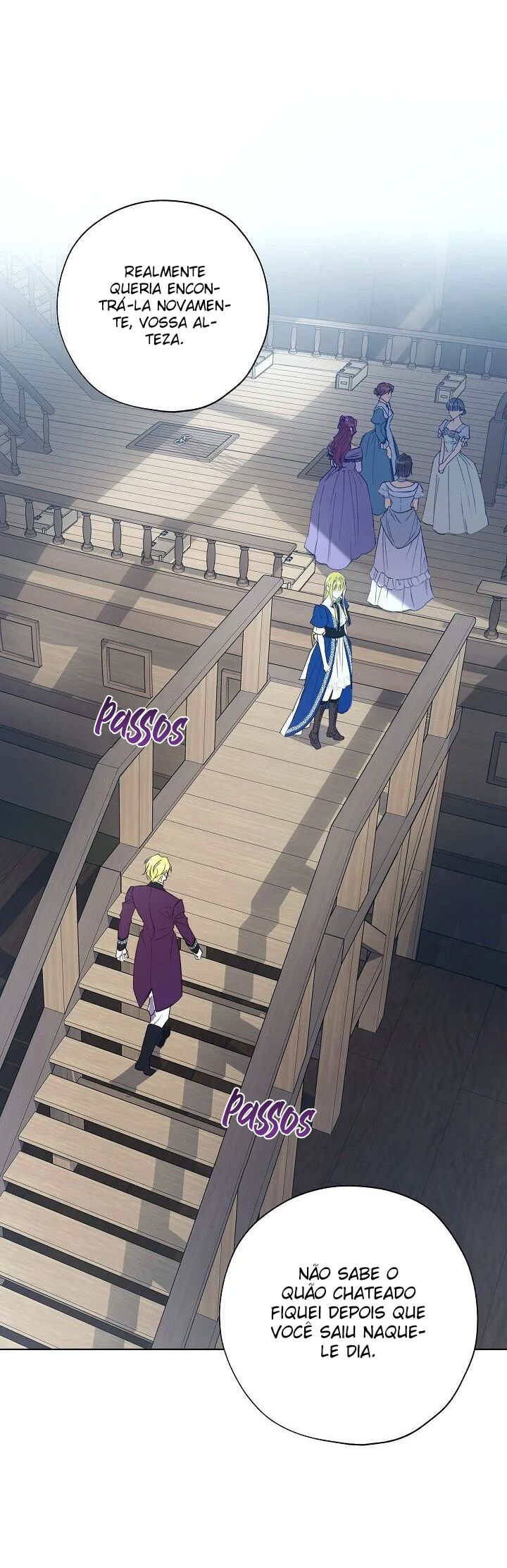 A Princesa Marcou O Traidor Capítulo 43 Página 4