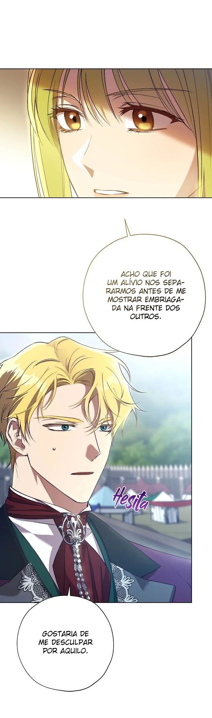 A Princesa Marcou O Traidor Capítulo 43 Página 6