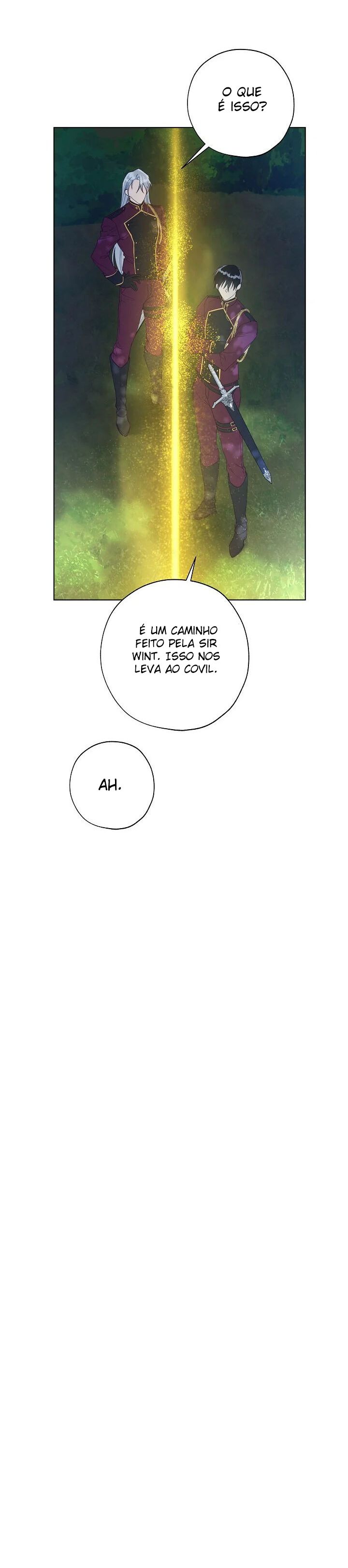 A Princesa Marcou O Traidor Capítulo 44 Página 19