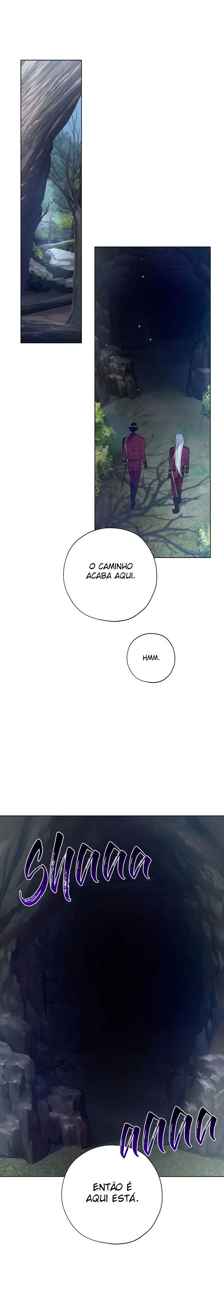 A Princesa Marcou O Traidor Capítulo 44 Página 20