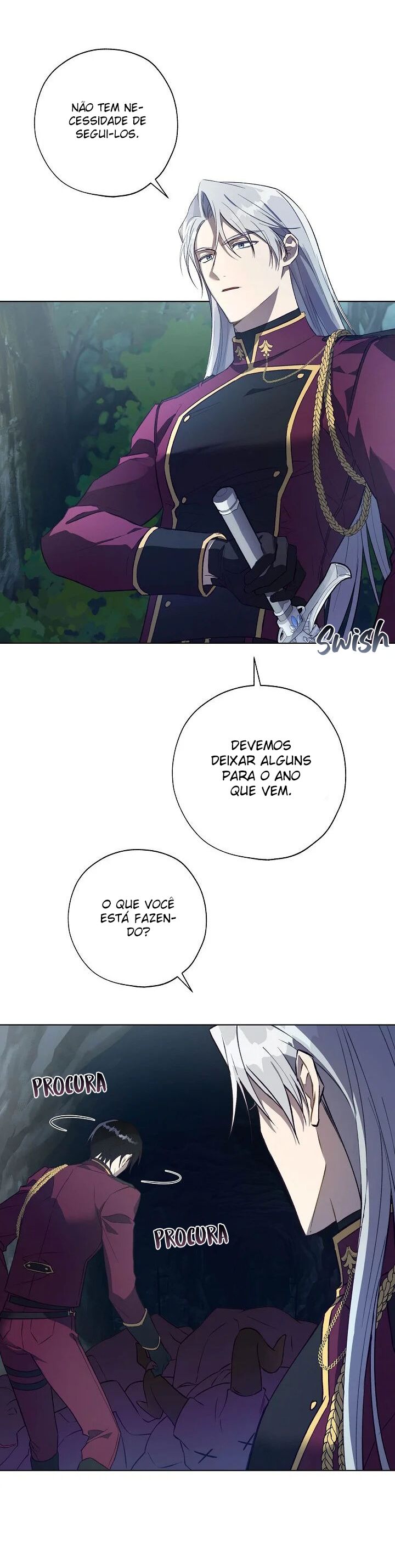 A Princesa Marcou O Traidor Capítulo 44 Página 26