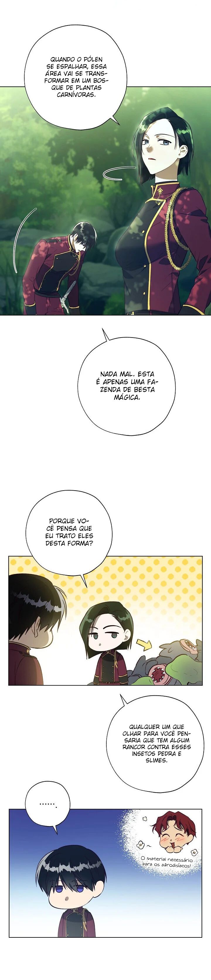 A Princesa Marcou O Traidor Capítulo 44 Página 5