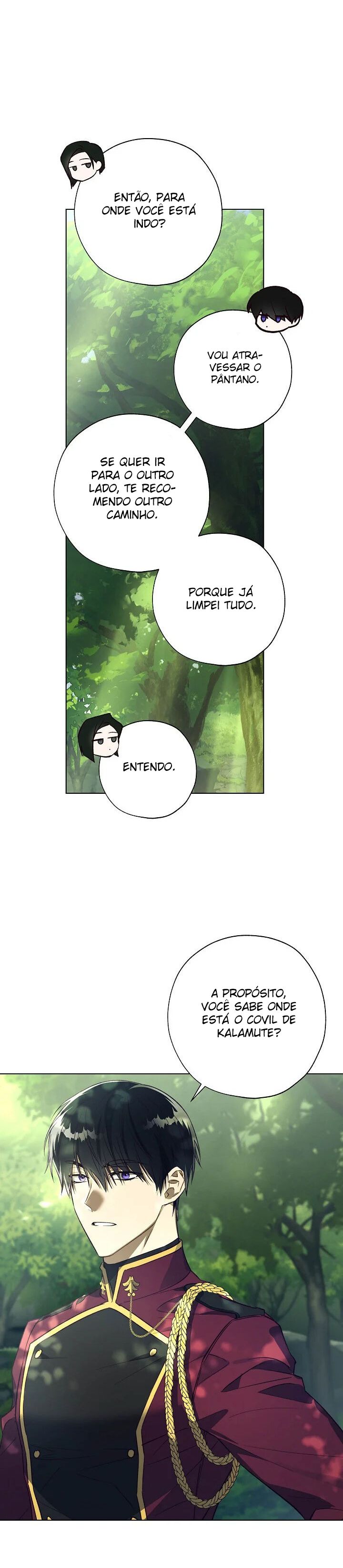 A Princesa Marcou O Traidor Capítulo 44 Página 6