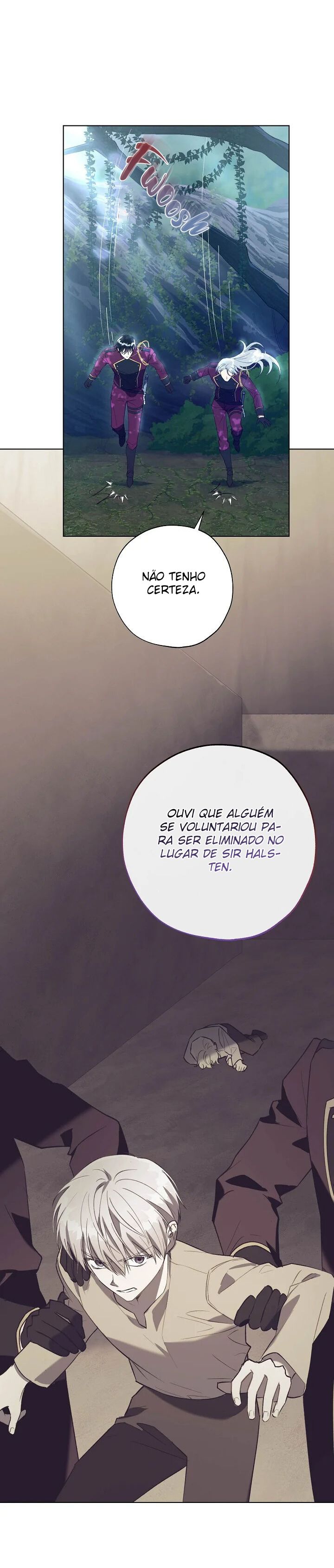 A Princesa Marcou O Traidor Capítulo 45 Página 11
