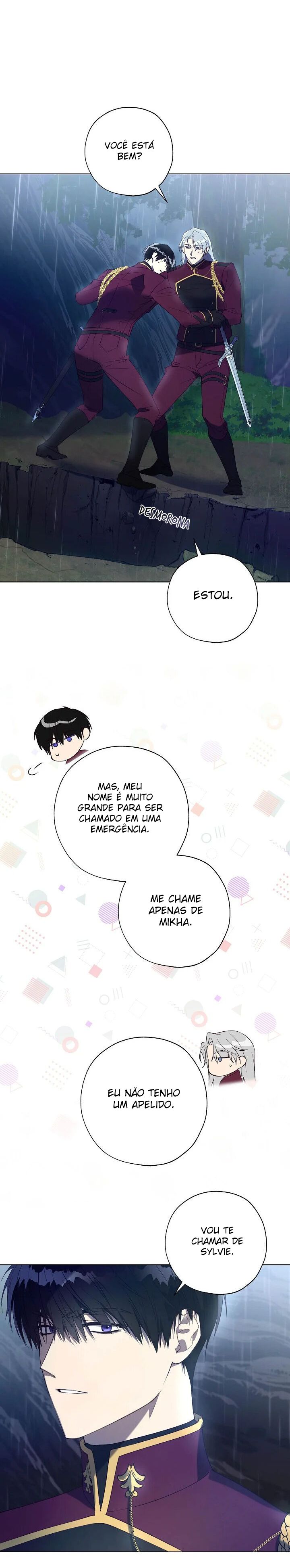 A Princesa Marcou O Traidor Capítulo 45 Página 17