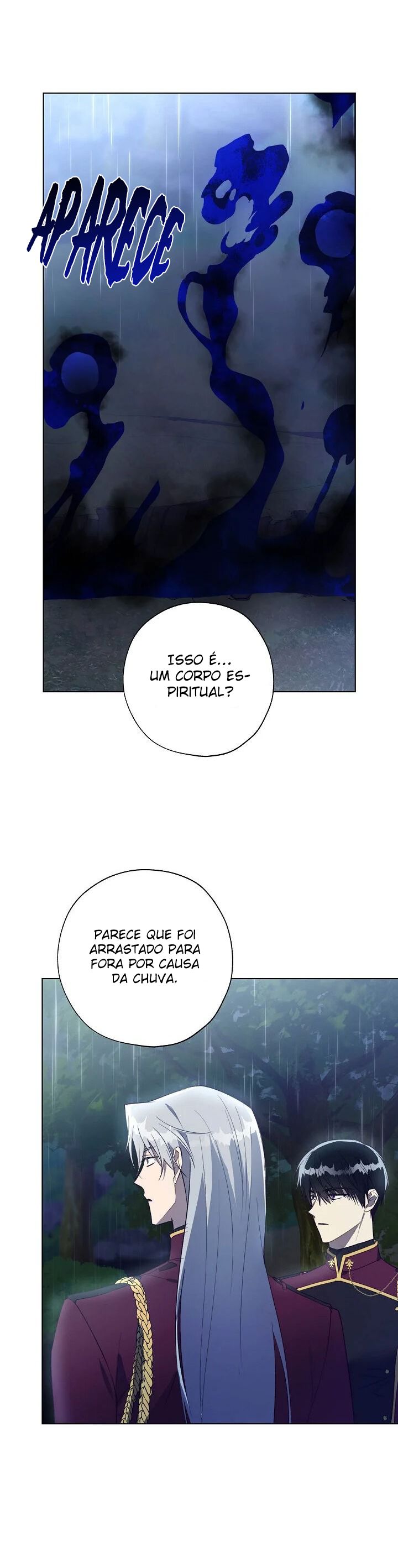 A Princesa Marcou O Traidor Capítulo 45 Página 19