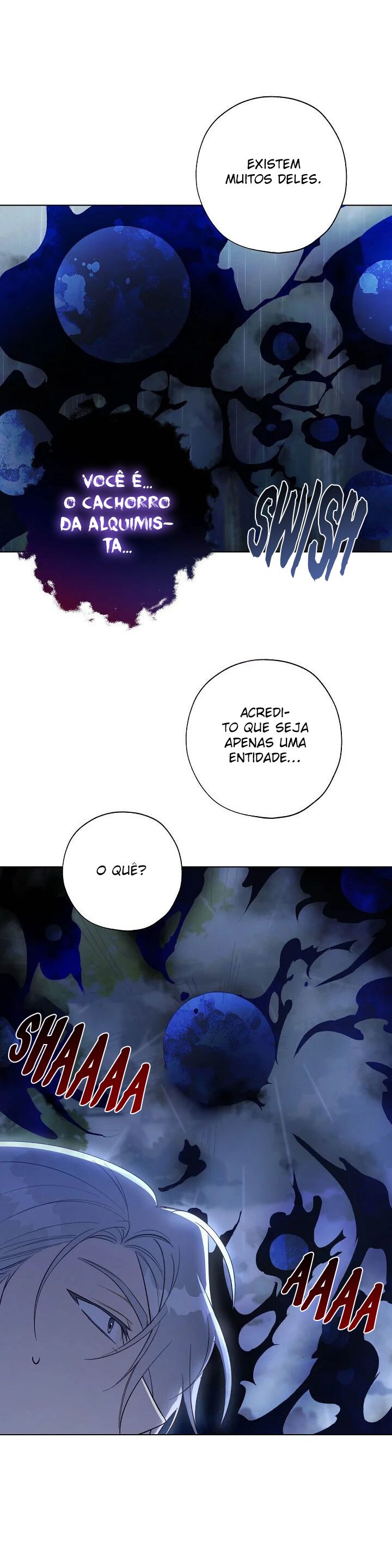 A Princesa Marcou O Traidor Capítulo 45 Página 20
