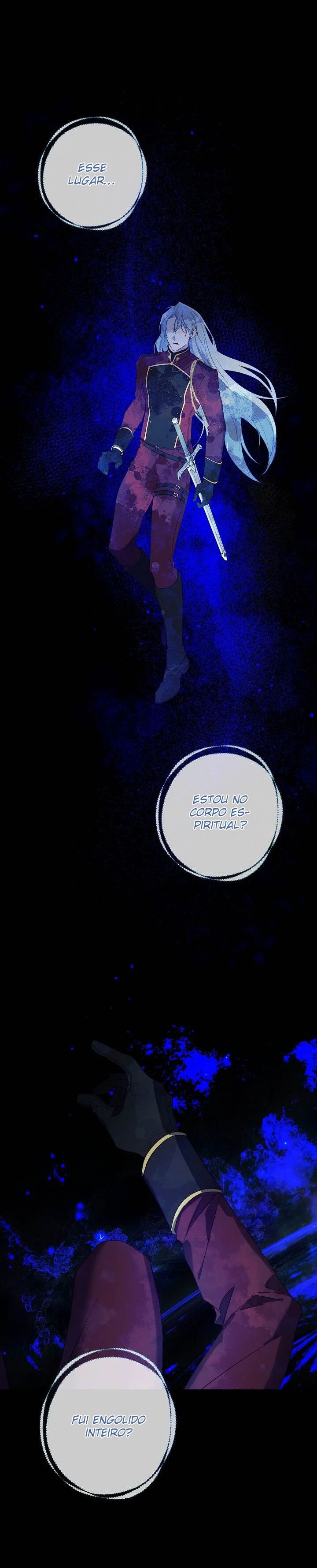 A Princesa Marcou O Traidor Capítulo 45 Página 29