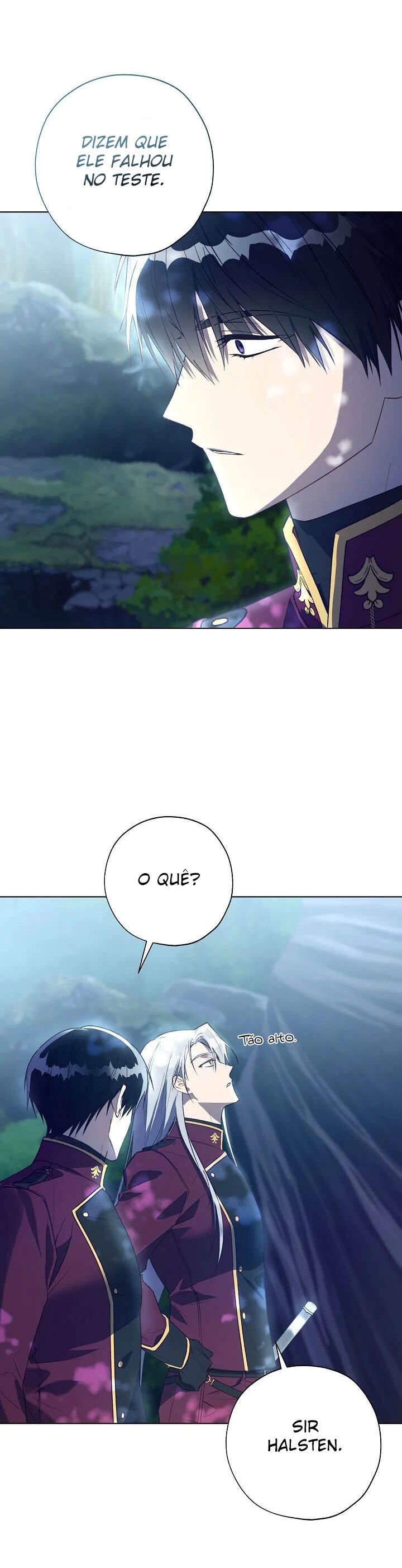 A Princesa Marcou O Traidor Capítulo 45 Página 9