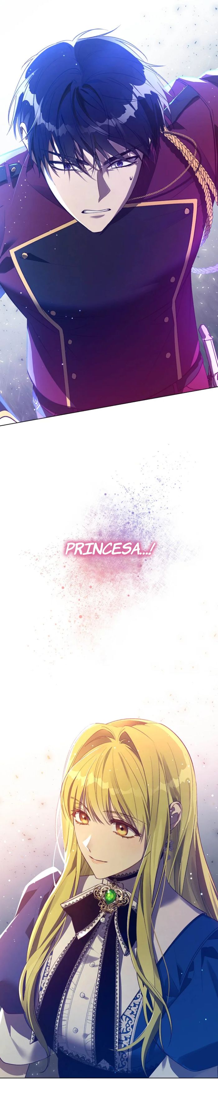 A Princesa Marcou O Traidor Capítulo 46 Página 33