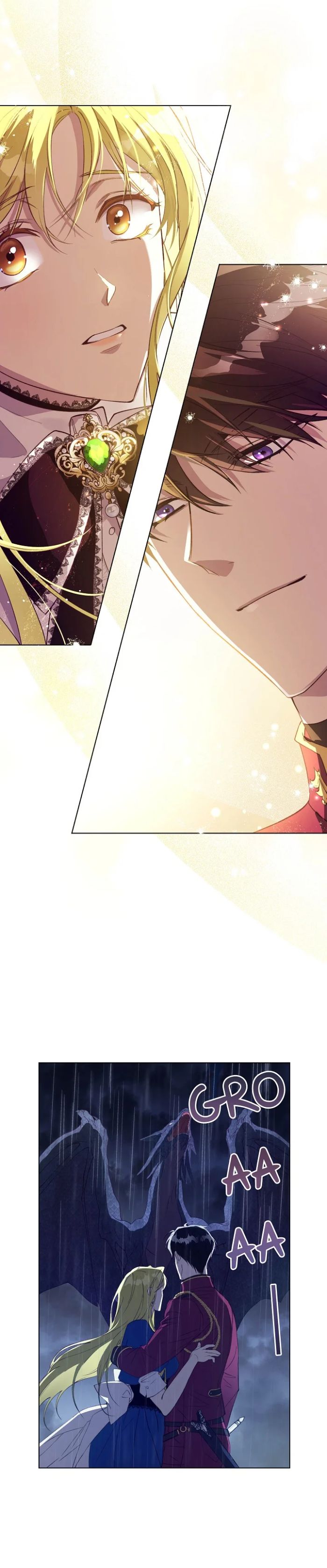 A Princesa Marcou O Traidor Capítulo 47 Página 23
