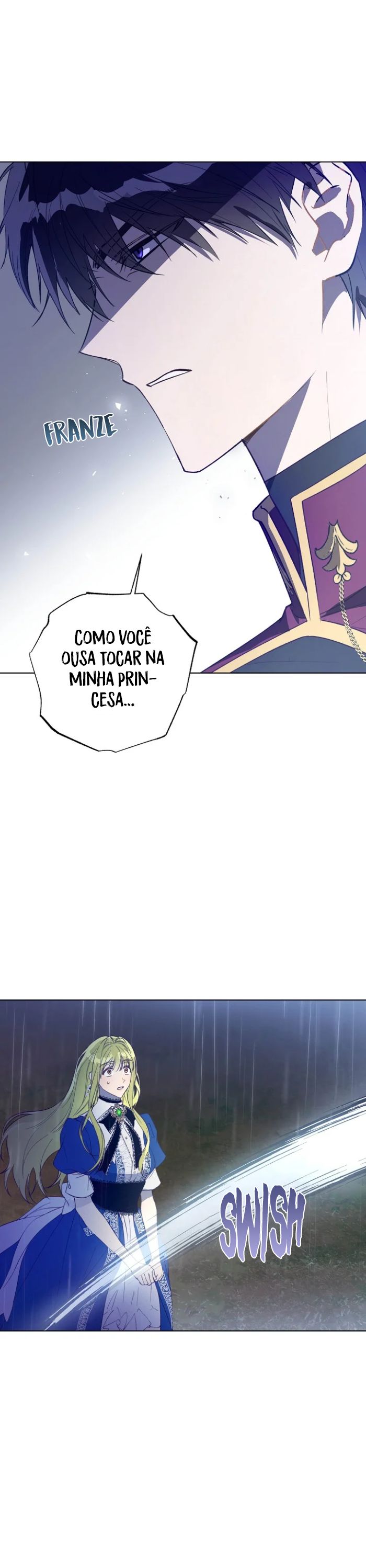 A Princesa Marcou O Traidor Capítulo 47 Página 24