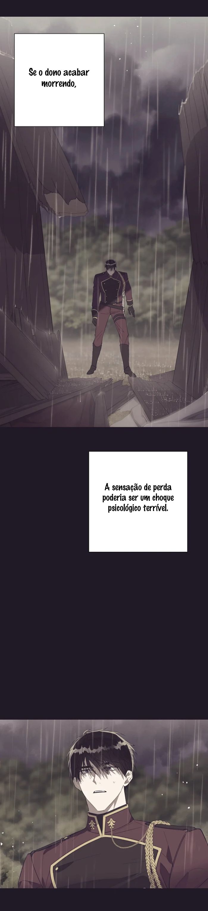 A Princesa Marcou O Traidor Capítulo 48 Página 23