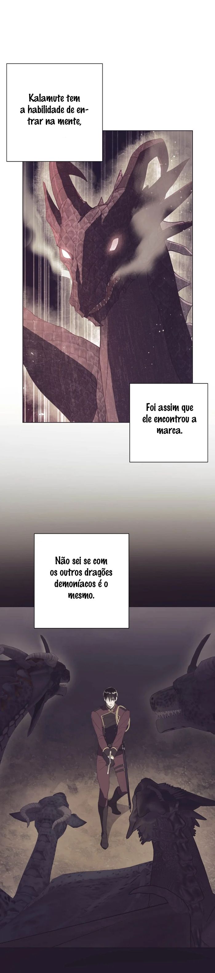 A Princesa Marcou O Traidor Capítulo 48 Página 31