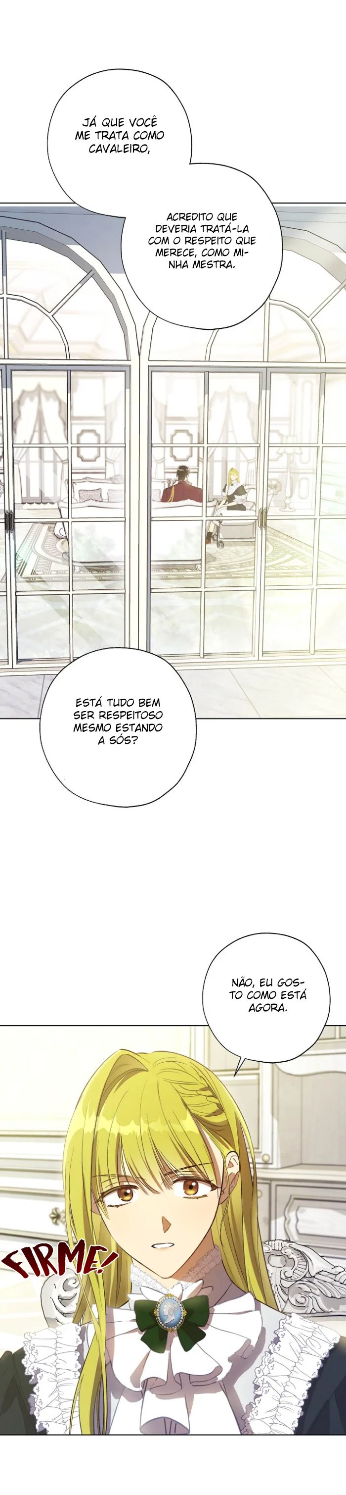 A Princesa Marcou O Traidor Capítulo 49 Página 15