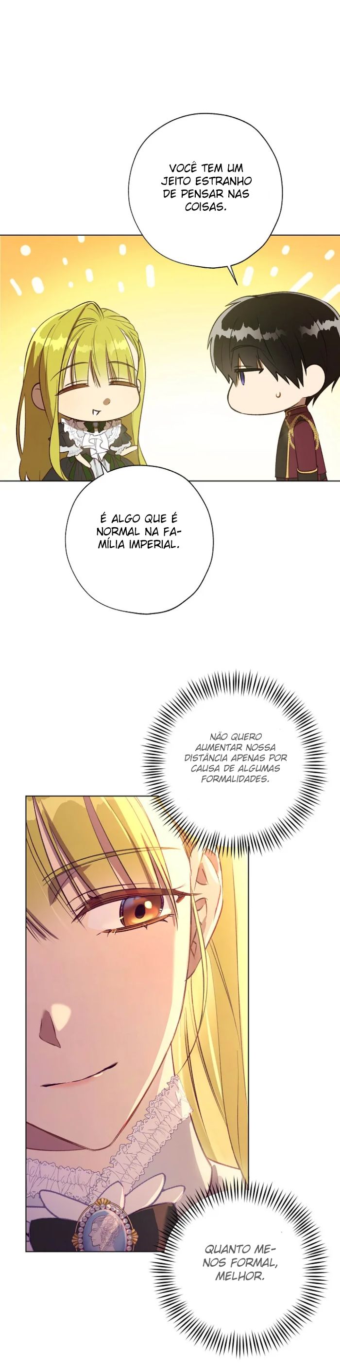 A Princesa Marcou O Traidor Capítulo 49 Página 16
