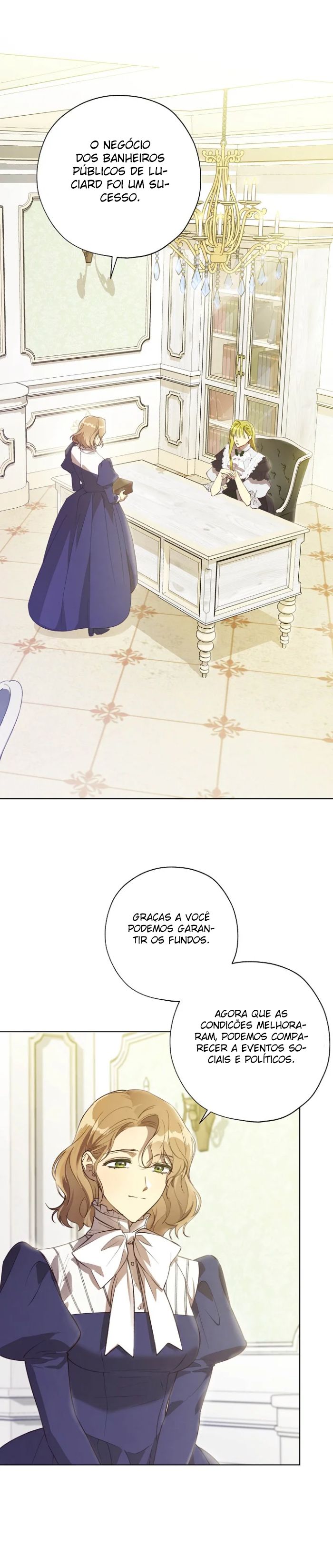 A Princesa Marcou O Traidor Capítulo 49 Página 2