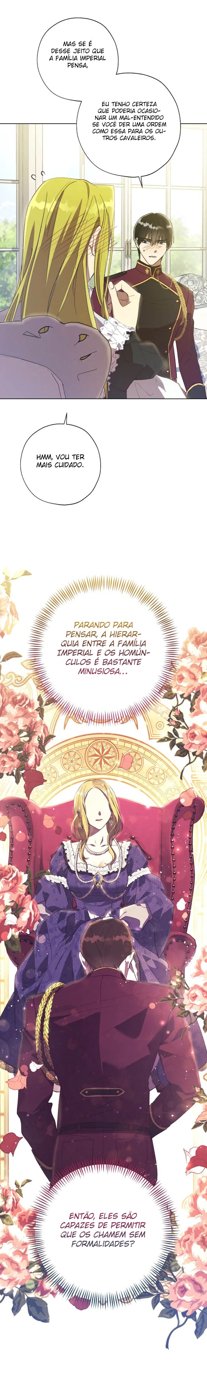 A Princesa Marcou O Traidor Capítulo 49 Página 22