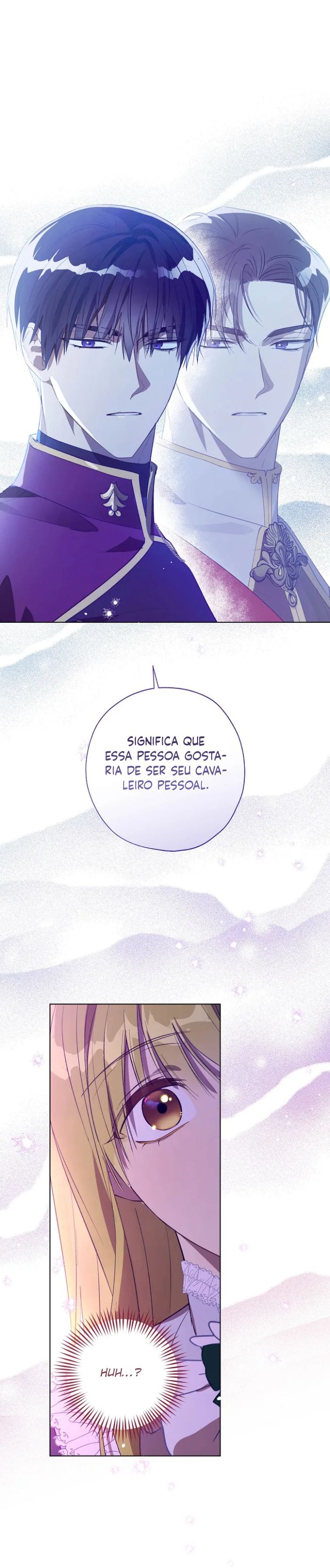 A Princesa Marcou O Traidor Capítulo 49 Página 28