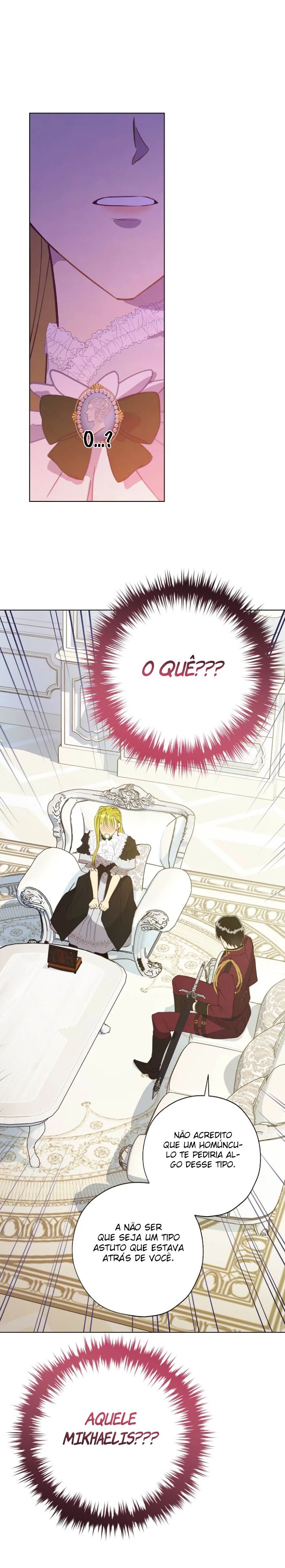 A Princesa Marcou O Traidor Capítulo 49 Página 30