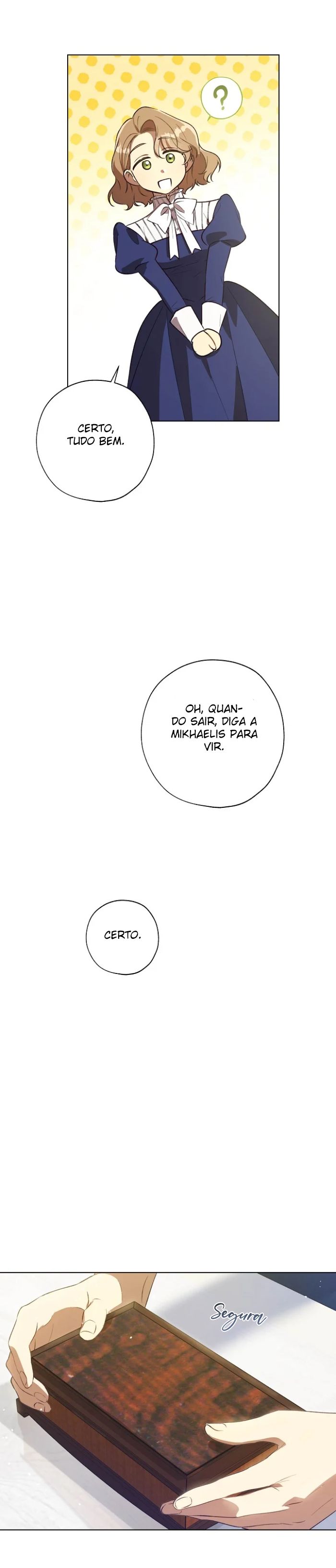 A Princesa Marcou O Traidor Capítulo 49 Página 7